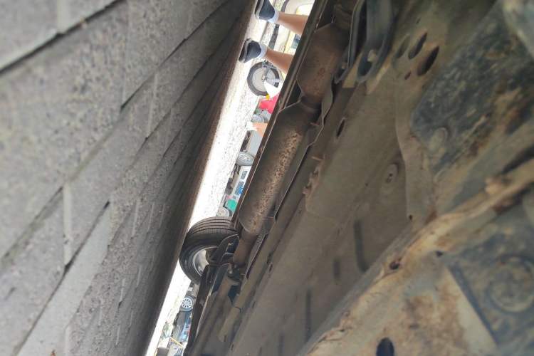 Used JETOUR X90  Chassis Front Left