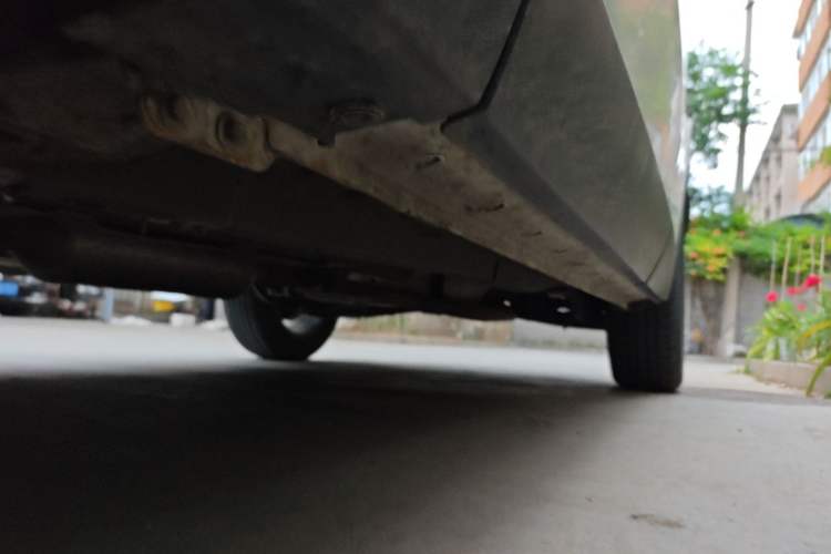 Used JETOUR X90  Chassis Front Left