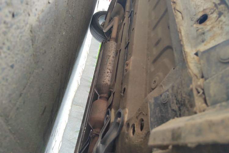 Used JETOUR X90  Chassis Front Right