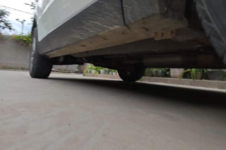 Used JETOUR X90  Chassis Front Right
