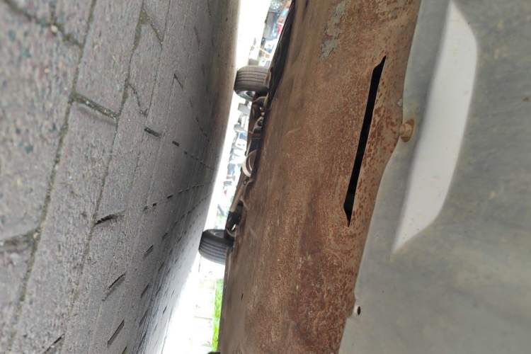 Used JETOUR X90  Chassis Front
