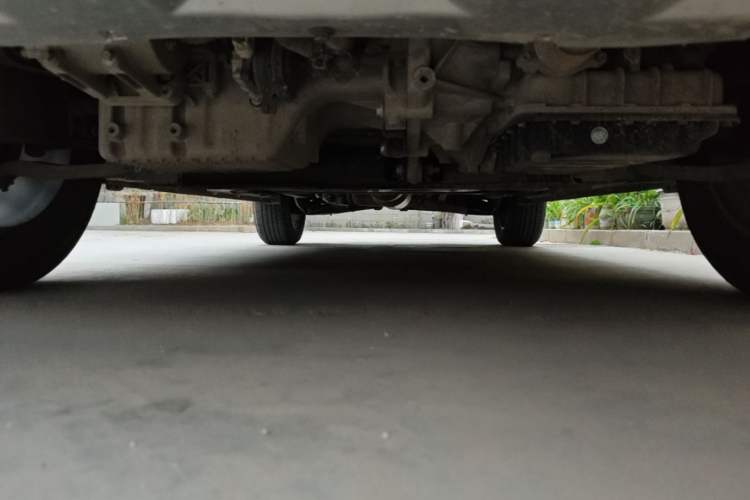 Used JETOUR X90  Chassis Front