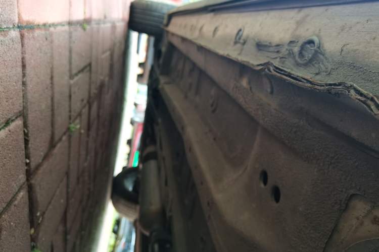 Used JETOUR X90  Chassis Rear Left