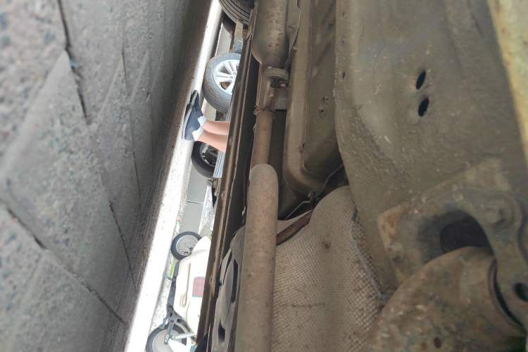 Used JETOUR X90  Chassis Rear Left