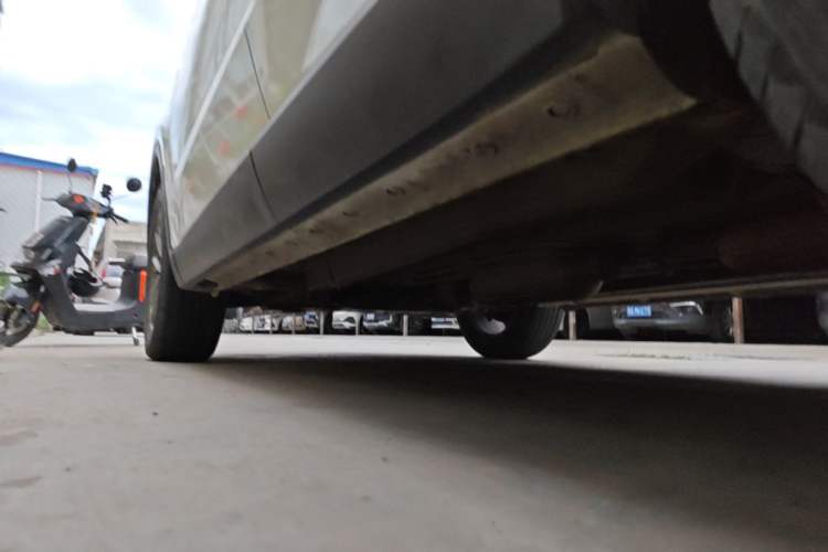 Used JETOUR X90  Chassis Rear Left
