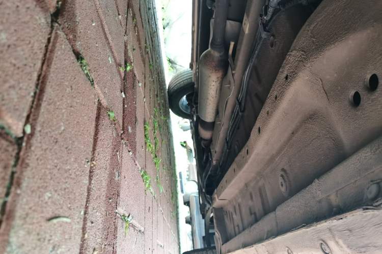 Used JETOUR X90  Chassis Rear Right