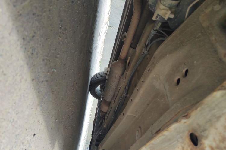 Used JETOUR X90  Chassis Rear Right