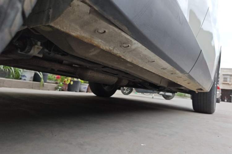 Used JETOUR X90  Chassis Rear Right