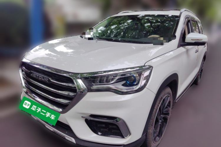 Used JETOUR X90 2019 1.5T Manual Smart Enjoyment Version 6 Seats China VI Standard Guazi used car, China used car export, Used car for sale, Used  cars, Cheapest cars for sale