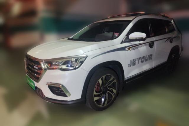 Used JETOUR X90 2019 1.6T DCT Luxury Touring Edition 5 Seats China VI Standard