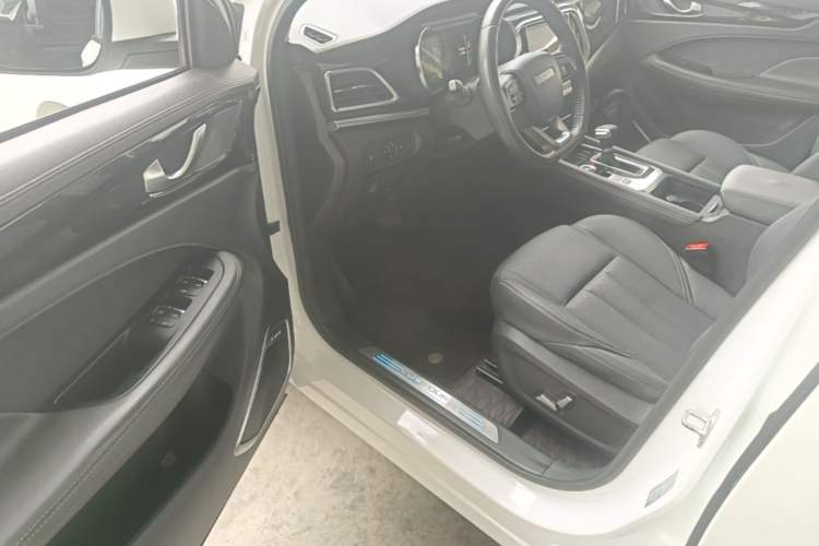 Used JETOUR X90 2019 1.5T DCT Smart Enjoyment Version 5 Seats China VI Standard Driver Seat