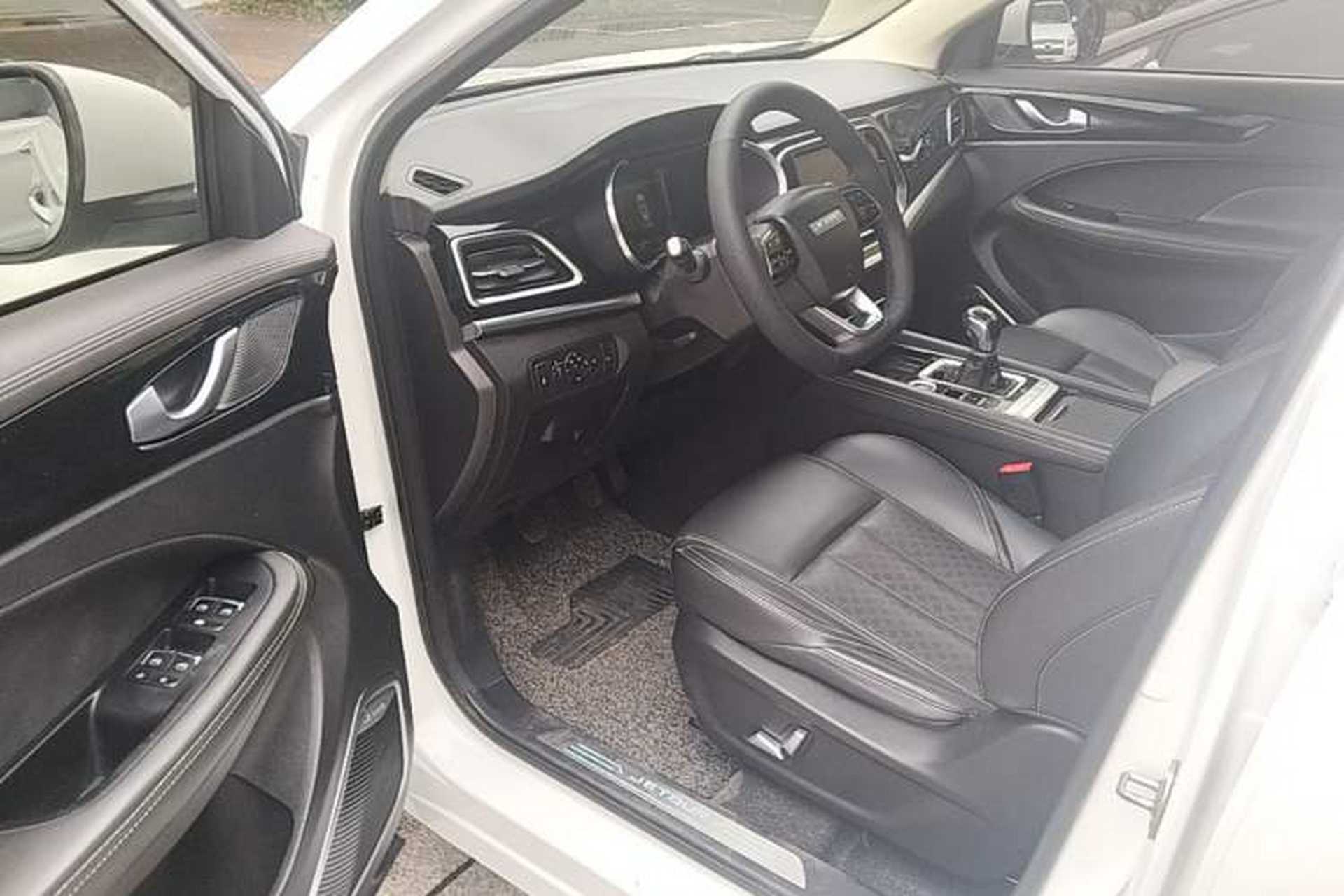 Used JETOUR X90 2019 1.5T Manual Smart Enjoyment 7-Seater China V Standard Driver Seat