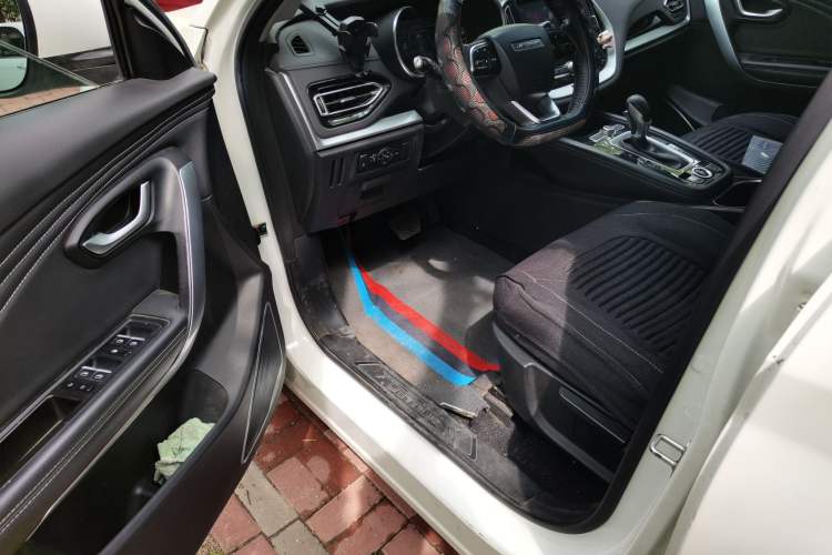 Used JETOUR X90  Driver Seat