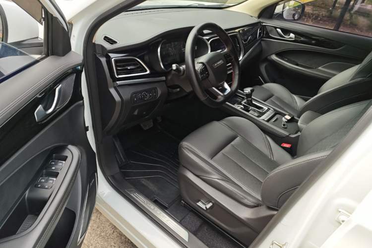 Used JETOUR X90 2019 1.5T DCT Smart Enjoyment Version 5 Seats China VI Standard Driver Seat