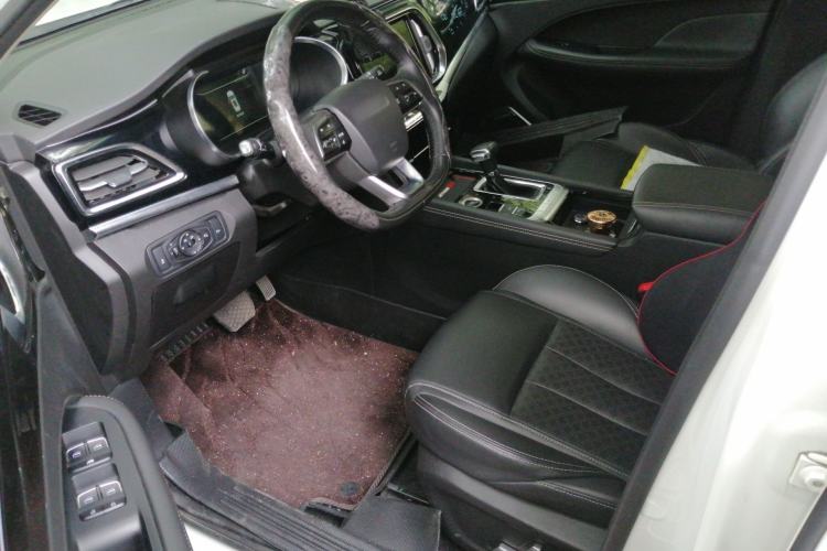 Used JETOUR X90 2019 1.5T DCT Smart Enjoyment Version 5 Seats China VI Standard Driver Seat