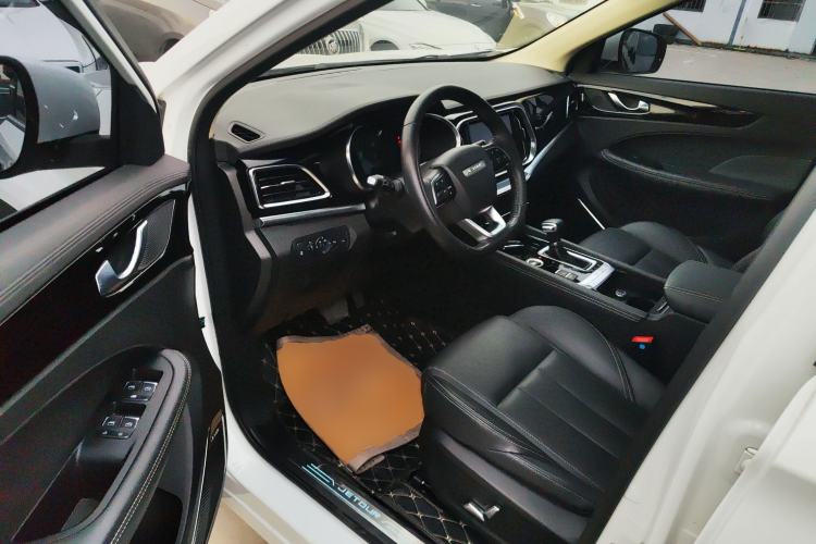 Used JETOUR X90 2019 1.5T DCT Smart Enjoyment Version 5 Seats China VI Standard Driver Seat