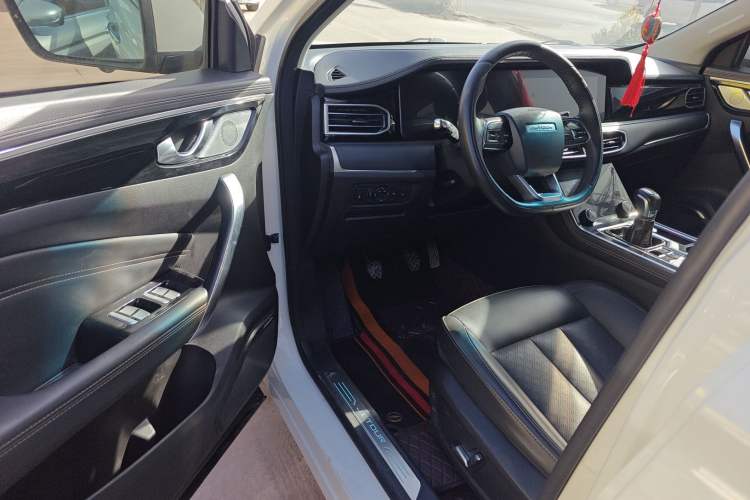 Used JETOUR X90 2019 1.5T Manual Smart Enjoyment Version 5 Seats China V Standard Driver Seat