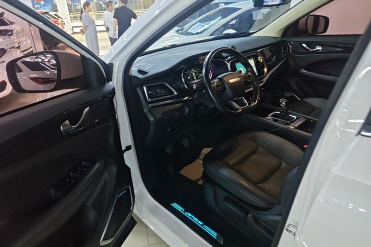 Used JETOUR X90 2019 1.5T Manual Enjoyment Version 5 Seats China V Emission Standard Driver Seat