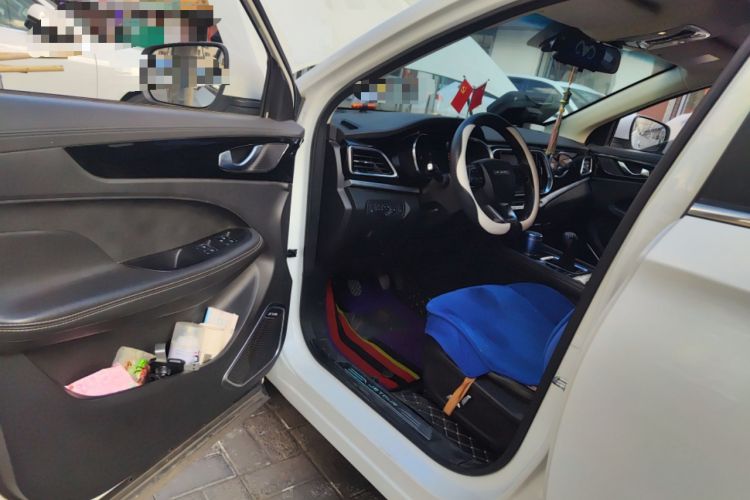 Used JETOUR X90 2019 1.5T Manual Smart Enjoyment Version 5 Seats China VI Standard Driver Seat