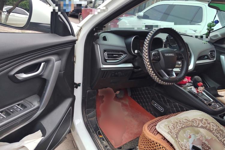 Used JETOUR X90  Driver Seat