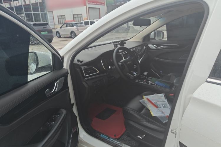 Used JETOUR X90 2019 1.6T DCT Luxury Touring Edition 5 Seats China VI Standard Driver Seat