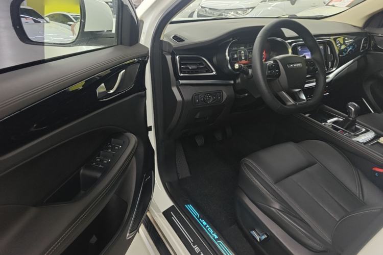 Used JETOUR X90 2019 1.5T Manual Smart Enjoyment Version 5 Seats China VI Standard Driver Seat