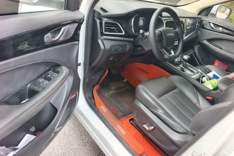 Used JETOUR X90 2019 1.5T Automatic Smart Enjoyment 6-Seater Emission Standard China V Driver Seat