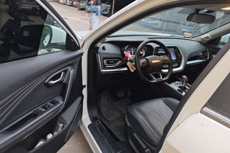 Used JETOUR X90  Driver Seat