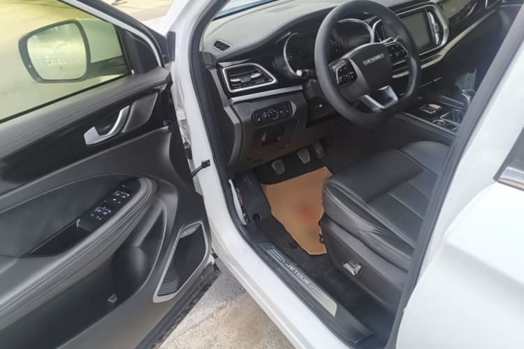 Used JETOUR X90 2019 1.5T Manual Smart Enjoyment Model 6 Seats China V Emission Standard Driver Seat