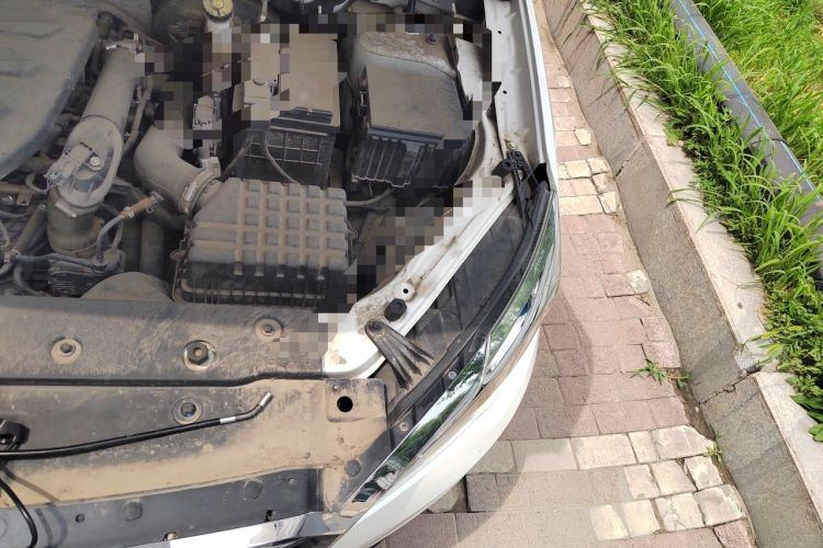 Used JETOUR X90  Engine Bay Left