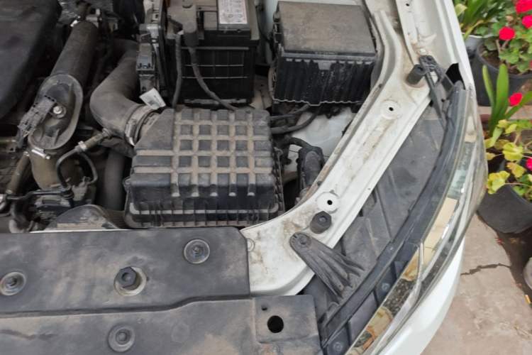 Used JETOUR X90  Engine Bay Left