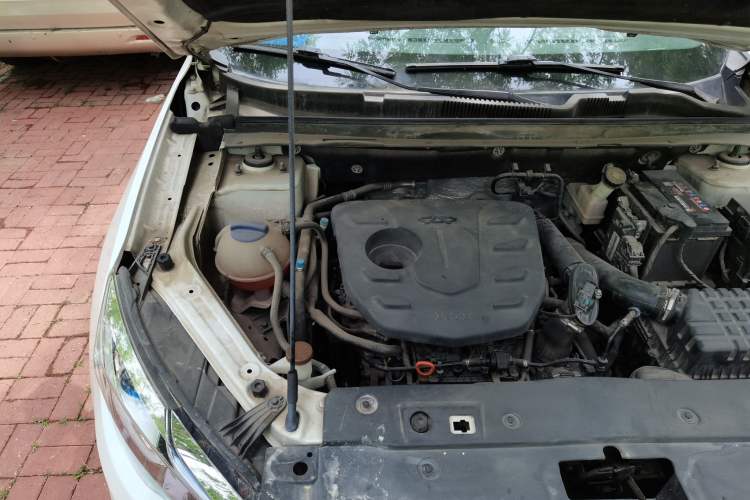Used JETOUR X90  Engine Bay Right