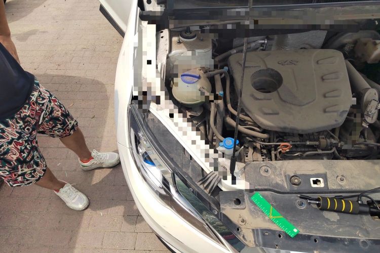Used JETOUR X90  Engine Bay Right
