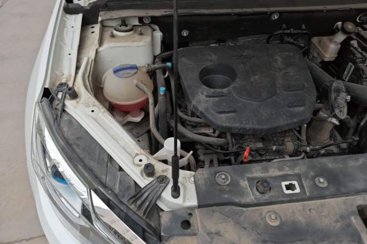 Used JETOUR X90  Engine Bay Right