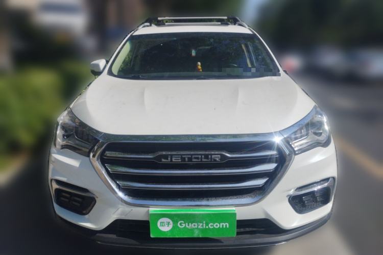 Used JETOUR X90 2019 1.6T DCT Luxury Touring Edition 5 Seats China VI Standard Exterior 1