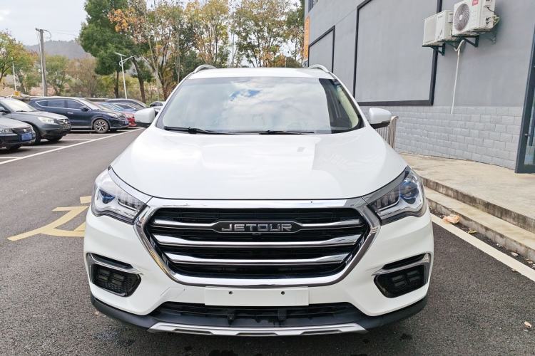 Used JETOUR X90 2019 1.5T Automatic Enjoyment Model 5 Seats China V Emission Standard Exterior 1