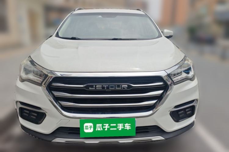 Used JETOUR X90 2019 1.5T Manual Enjoyment Model 7 Seats China VI Standard Exterior 1