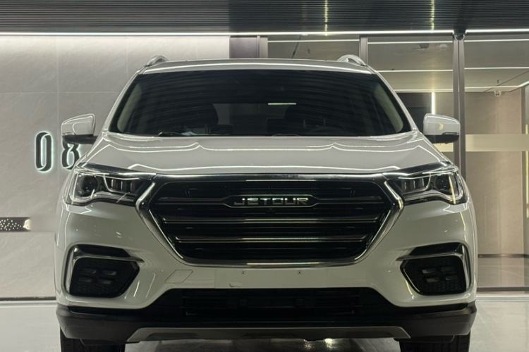 Used JETOUR X90 2019 1.6T DCT Luxury Travel Edition 6 Seats China VI Standard Exterior 1
