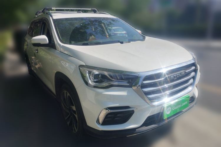 Used JETOUR X90 2019 1.6T DCT Luxury Touring Edition 5 Seats China VI Standard Exterior 2