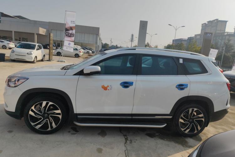 Used JETOUR X90 2019 1.5T Manual Smart Enjoyment Version 5 Seats China VI Standard Exterior 3