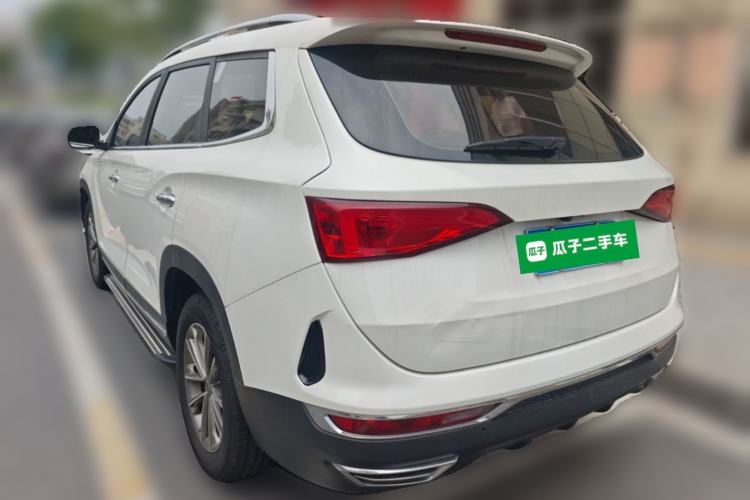 Used JETOUR X90 2019 1.5T Manual Enjoyment Model 7 Seats China VI Standard Exterior 3