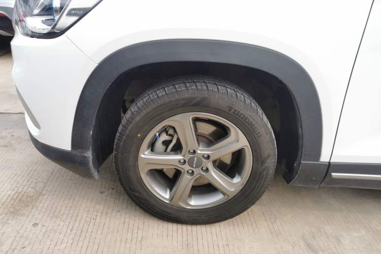 Used JETOUR X90 2019 1.5T Automatic Luxury Edition 5 Seats China V Standard Exterior 4