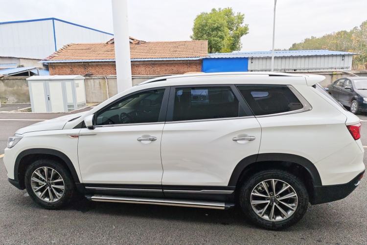 Used JETOUR X90 2019 1.5T Automatic Enjoyment Model 5 Seats China V Emission Standard Exterior 5