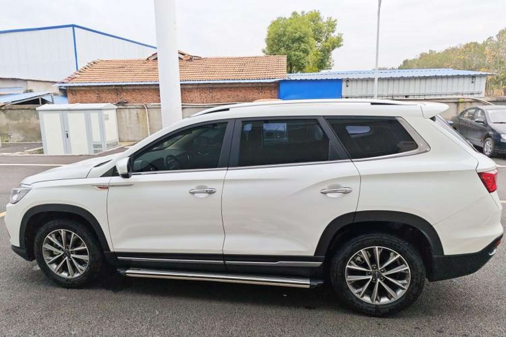 Used JETOUR X90 2019 1.5T Automatic Enjoyment Model 5 Seats China V Emission Standard Exterior 5