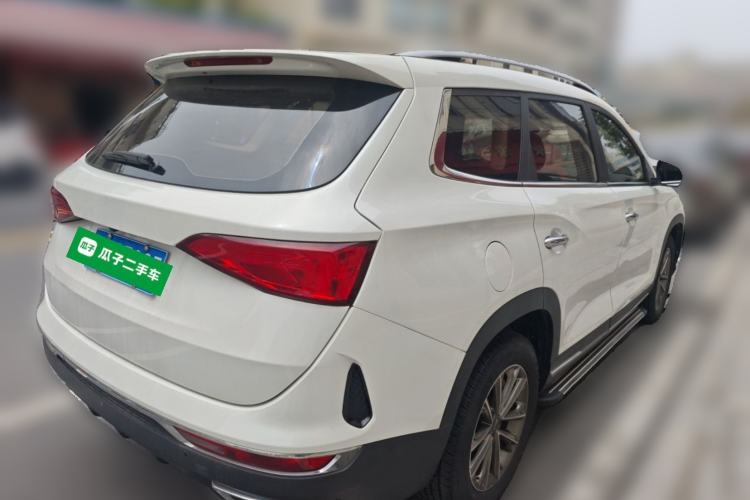 Used JETOUR X90 2019 1.5T Manual Enjoyment Model 7 Seats China VI Standard Exterior 5