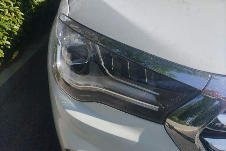Used JETOUR X90 2019 1.6T DCT Luxury Touring Edition 5 Seats China VI Standard Exterior 6