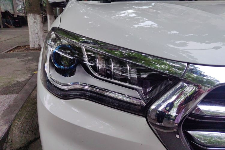 Used JETOUR X90 2019 1.5T Manual Smart Enjoyment Version 6 Seats China VI Standard Exterior 6