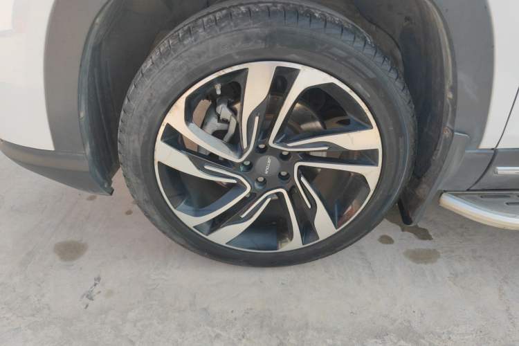 Used JETOUR X90 2019 1.5T Manual Smart Enjoyment Version 5 Seats China VI Standard Exterior 7