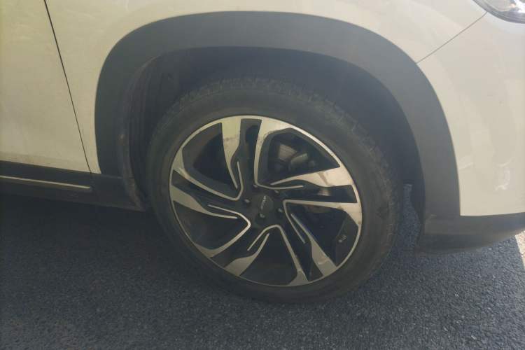 Used JETOUR X90 2019 1.6T DCT Luxury Touring Edition 5 Seats China VI Standard Exterior 7