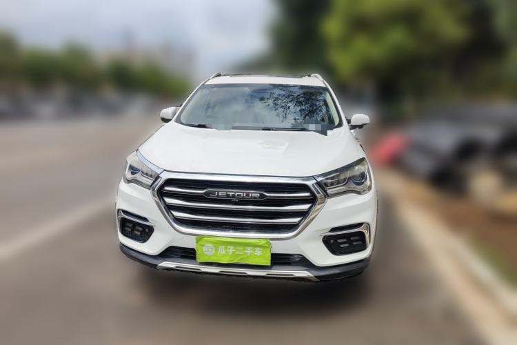 Used JETOUR X90 2019 1.5T Manual Smart Enjoyment 7-Seater China V Standard Front
